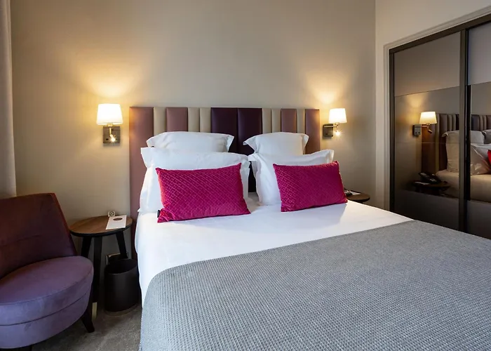 Westminster Hotel & Spa Nice